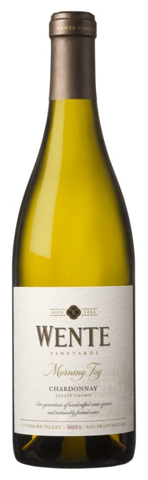 WENTE MORNING FOG CHARDONNAY`15 13,5% 75CL