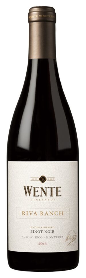 WENTE RIVA RANCH PINOT NOIR`14 14,5% 75CL