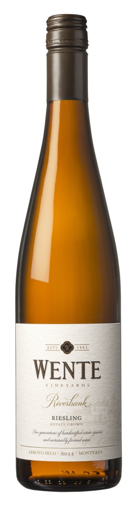 WENTE RIVERBANK RIESLING`14 12,5% 75CL