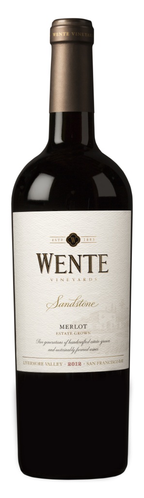 WENTE SANDSTONE MERLOT`14 13,5% 75CL