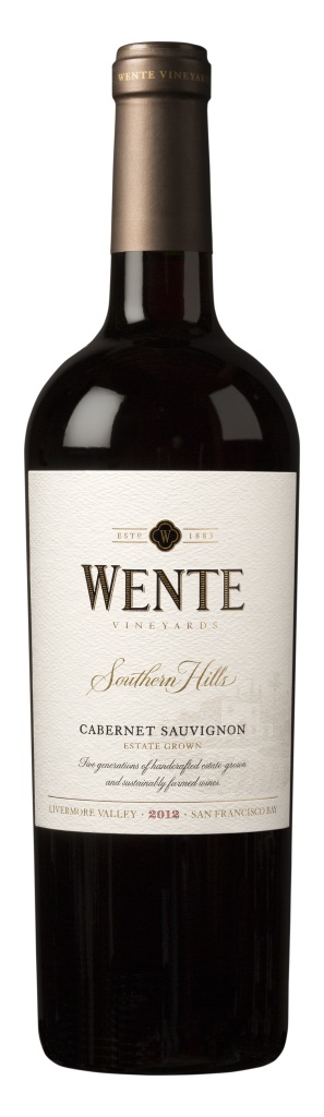 WENTE SOUTHERN HILLS CABERNET SAUVIGNON`16 13,5% 75CL