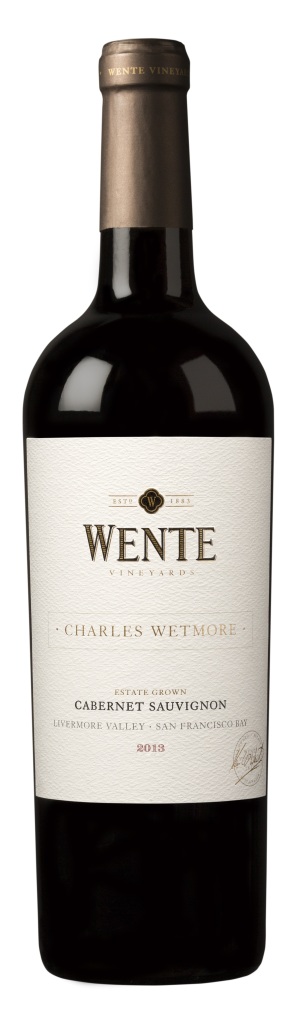 WENTE CHARLES WETMORE CABERNET SAUVIGNON`13 14,5% 75CL-0