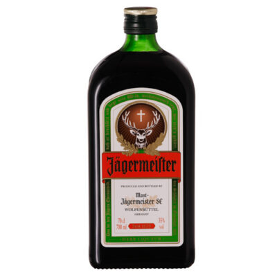 JÄGERMEISTER 35% 70CL-0