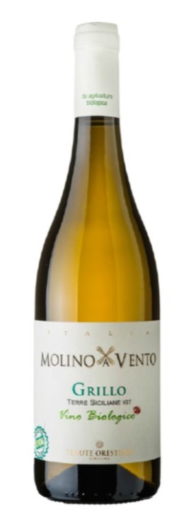 MOLINO A VENTO BIO GRILLO ´21 13% 75CL-0