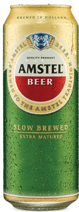 AMSTEL BEER 5% 50CL purk-0