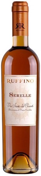 RUFFINO SERELLE VIN SANTO DEL CHIANTI DOC ´19 15,5% 37,5CL