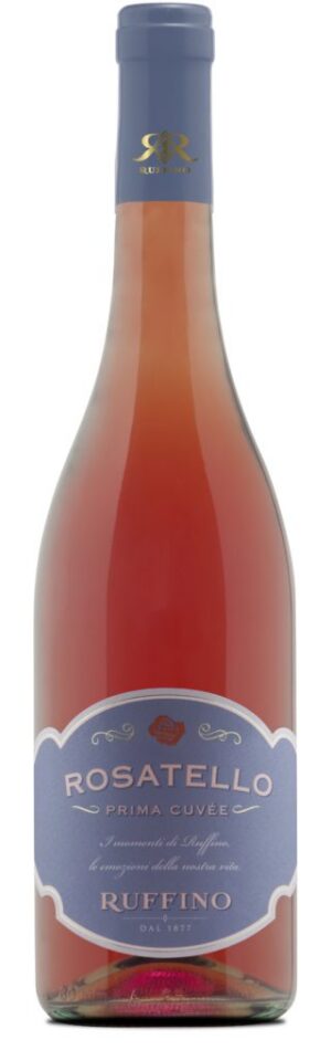 RUFFINO ROSATELLO 12% 75CL