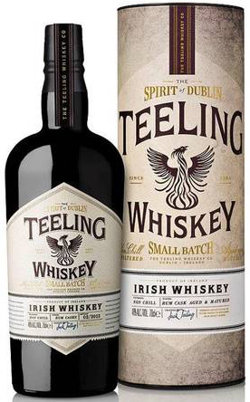 Teeling Small Batch Whiskey 46% 70CL