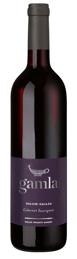 GAMLA CABERNET SAUVIGNON ´20 15% 75CL
