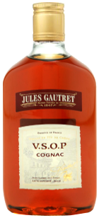 JULES GAUTRET VSOP 40% 50CL PET-0