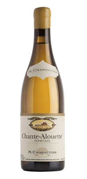 M.CHAPOUTIER CHANTE-ALOUETTE HERMITAGE MARSANNE´18 14% 75CL