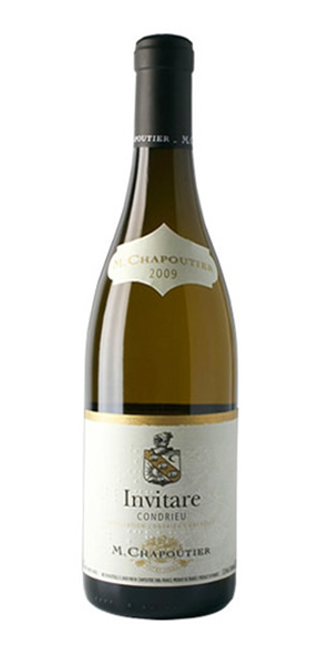M.CHAPOUTIER CONDRIEU INVITARE VIOGNIER ´21 13,5% 75CL