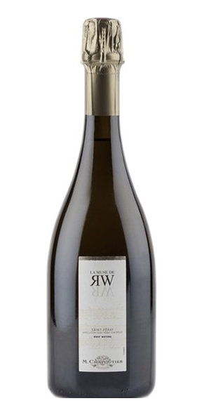 M.CHAPOUTIER LA MUSE DE RW BLANC BRUT NATURE´16 13% 75CL