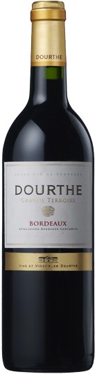 DOURTHE GRANDS TERROIRS BORDEAUX RED ´20 13.5% 75CL-0