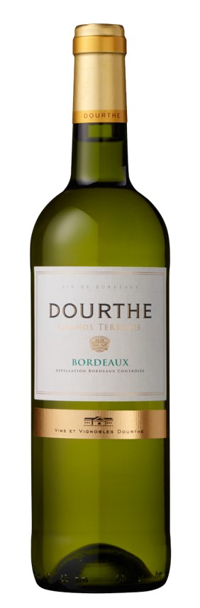 DOURTHE GRANDS TERROIRS BORDEAUX WHITE ´17 12% 75CL