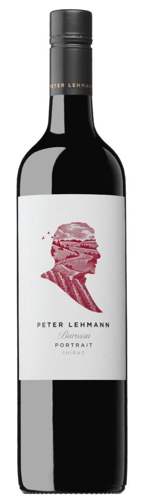 PETER LEHMANN PORTRAIT SHIRAZ ´19 14.5% 75CL