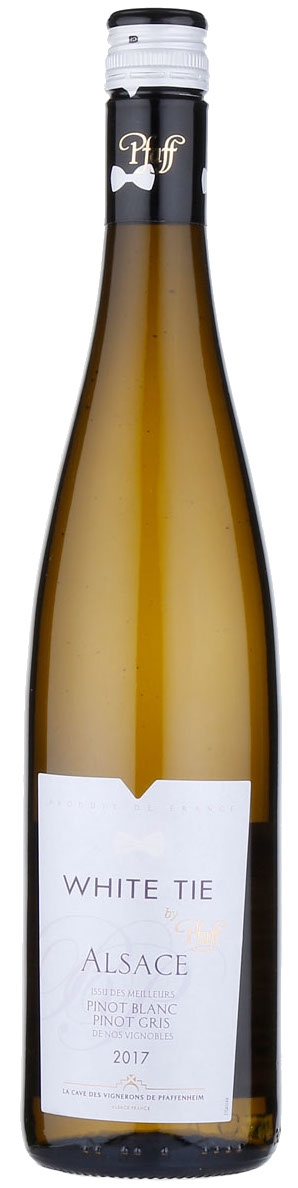 PFAFF WHITE TIE ALSACE 12.5% 75CL-0