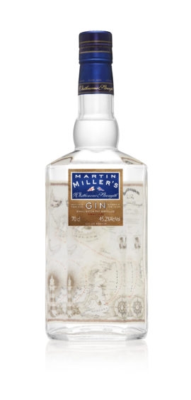 MARTIN MILLERS WESTBOURNESTRENGTH 45,2% 70CL