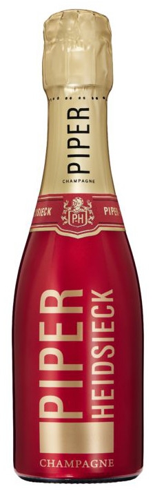 PIPER HEIDSIECK CHAMPAGNE BRUT12% 20CL