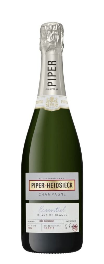 PIPER HEIDSIECK ESSENTIEL BLANC de BLANCS 12% 75CL-0