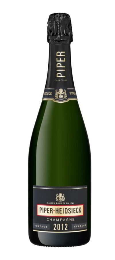 PIPER HEIDSIECK BRUT VINTAGE 2014 12% 75CL-0