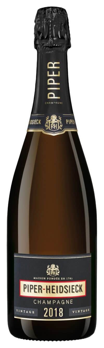 PIPER HEIDSIECK BRUT VINTAGE 2018 12% 75CL