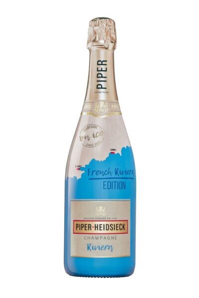 PIPER HEIDSIECK RIVIERA 12%75CL-0