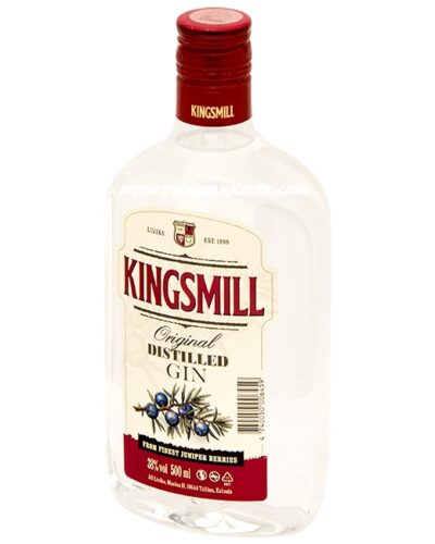 Kingsmill Gin 37,5% 50cl PET