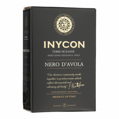 Inycon Nero d’Avola 12,5% 300CL BIB