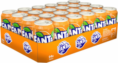 Fanta 33CL x 24