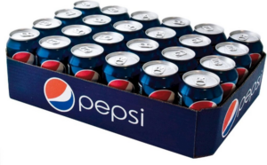 Pepsi 33CL x 24
