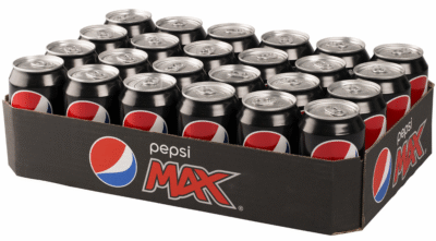 Pepsi MAX 33CL prk x 24