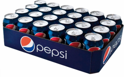 Pepsi 33CL x 24-0