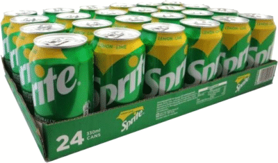 Sprite 33CL x 24