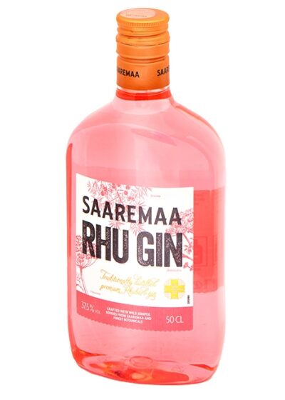 Saaremaa Rhu Gin 37,5% 50cl PET