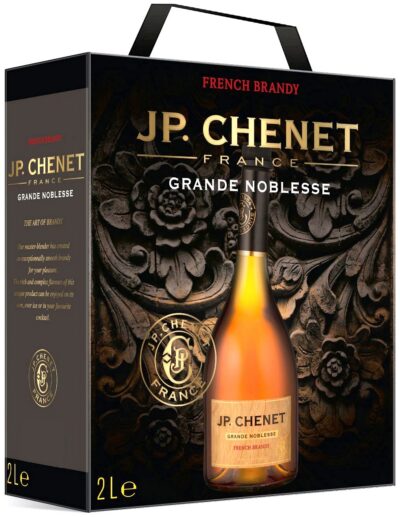 J.P.Chenet Grande Noblesse French Brandy 36% vol 200CL BIB