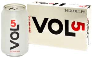 Koch Vol 5 5% vol 33CL x 24