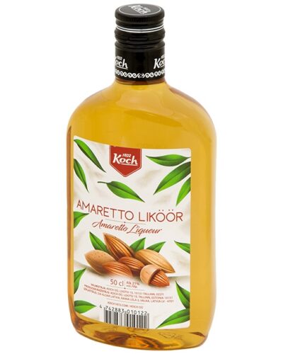 Koch Amaretto Liqueur 21% 50cl PET-0
