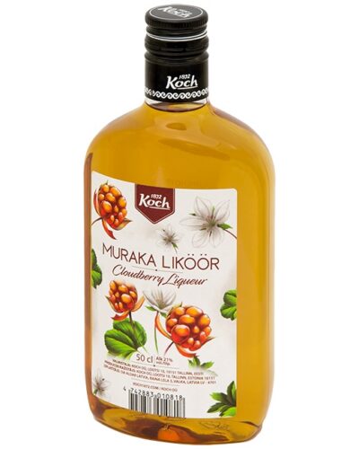 Koch Cloudberry Liqueur 21% 50cl PET