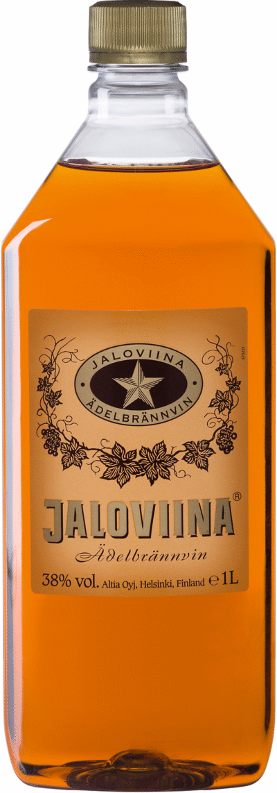 Jaloviina 38% vol 100cl PET