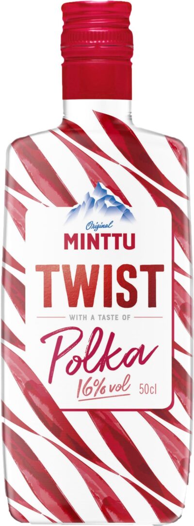 Minttu Twist Polka 16% 50CL