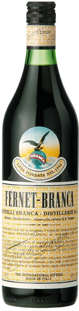 Fernet Branca 40% vol 100CL