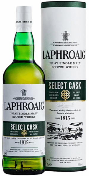 LAPHROAIG Select 40% 70CL-0