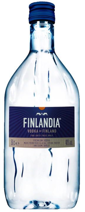 Finlandia 40% 50cl PET-0