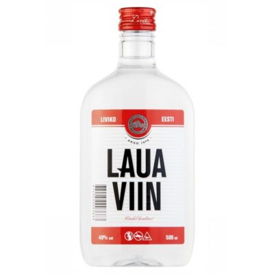 Laua Viin 40% 50cl PET