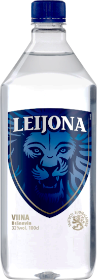 Leijona Viina 32% 100CL PET
