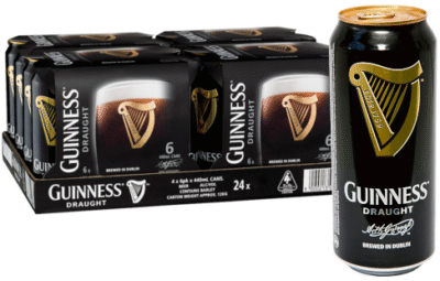 Guinness 4,2% 44cl x 24