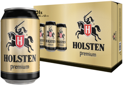 Holsten Premium 4,5% vol 33CL x 24-0