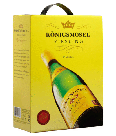 Königsmosel Riesling 8,5% 300cl BIB