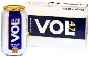 Koch Vol 4,7% vol 33CL x 24
